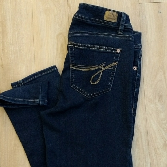 jordache skinny